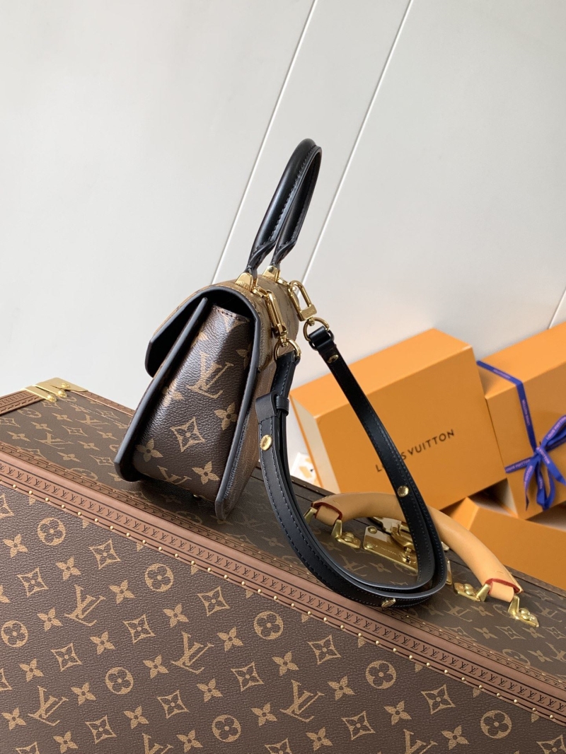 LV Top Handle Bags